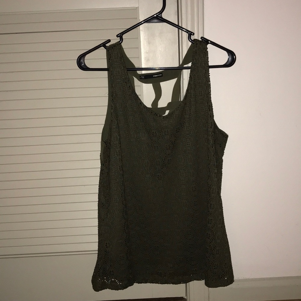 Tank top